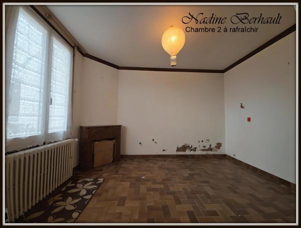 Immeuble à vendre AMILLY centre bourg (45) ensemble immobilier avec fort potentiel et rentabilité de plus de 35 200 €/an.