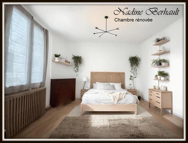 Immeuble à vendre AMILLY centre bourg (45) ensemble immobilier avec fort potentiel et rentabilité de plus de 35 200 €/an.