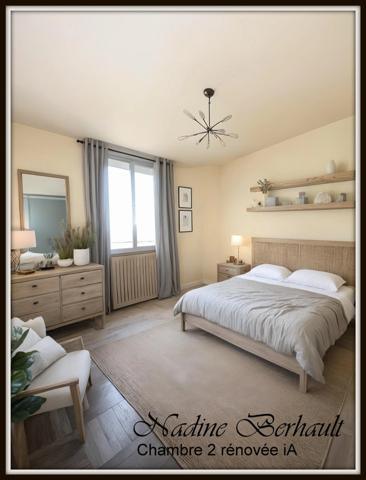 Immeuble à vendre AMILLY centre bourg (45) ensemble immobilier avec fort potentiel et rentabilité de plus de 35 200 €/an.