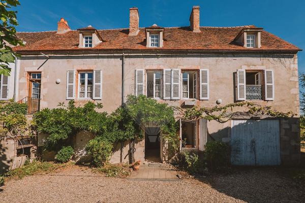 Maison  en vente - Allier - 03
