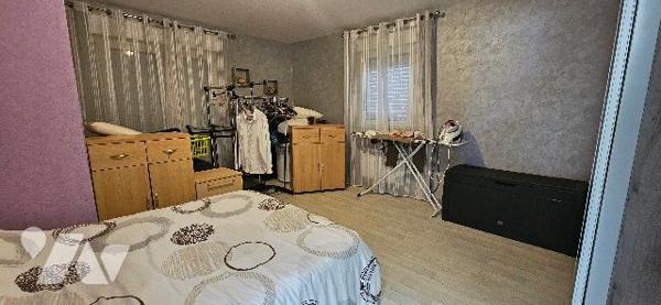 Maison plain pieds F5