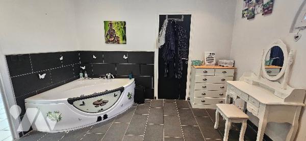 Maison plain pieds F5