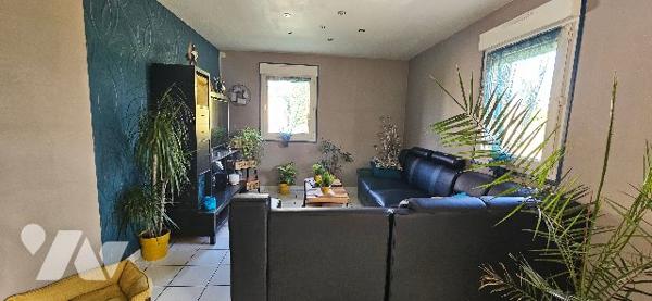 Maison plain pieds F5