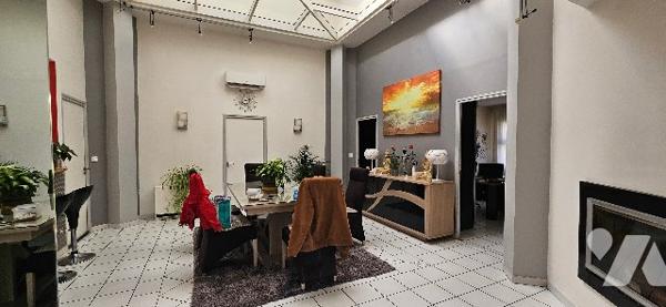 Maison plain pieds F5