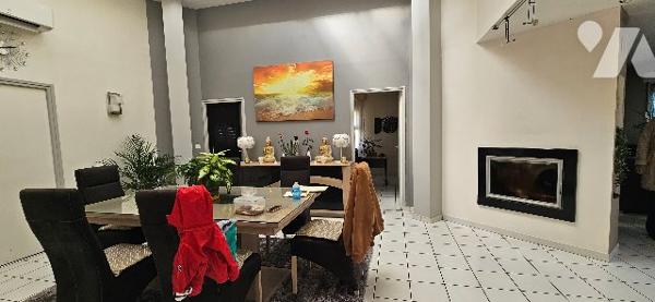 Maison plain pieds F5