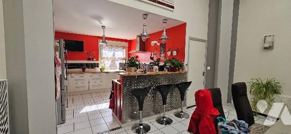 Maison plain pieds F5