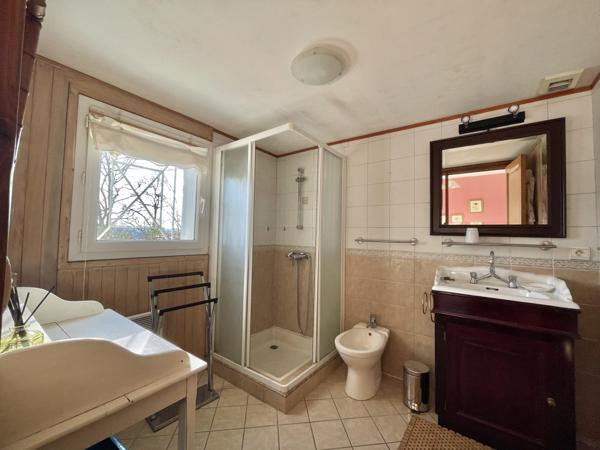 Maison à vendre  8 pièces - 223,89 m2 BASSUSSARRY - 64