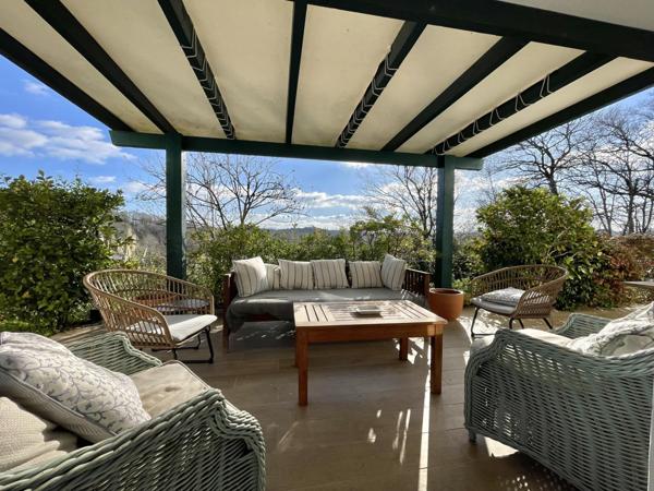 Maison à vendre  8 pièces - 223,89 m2 BASSUSSARRY - 64