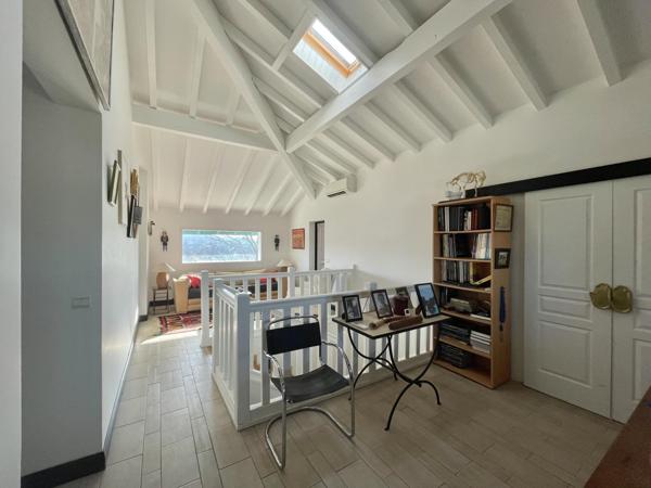 Maison à vendre  8 pièces - 223,89 m2 BASSUSSARRY - 64