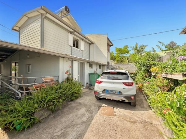 À Vendre – Charmante Maison T4 à La Rivière Saint-Louis (97421)