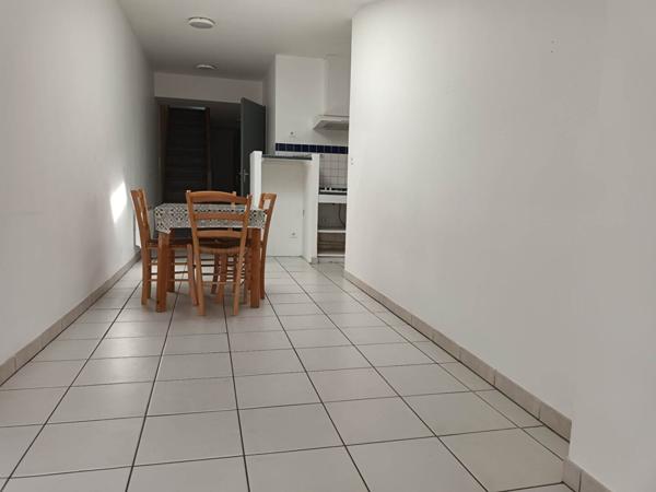 Appartement F2 Ste Livrade sur lot
