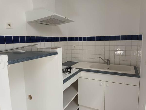 Appartement F2 Ste Livrade sur lot