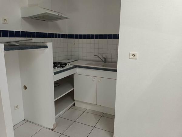 Appartement F2 Ste Livrade sur lot