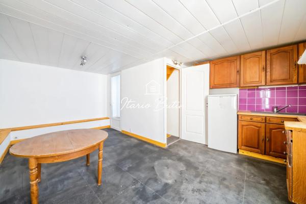 Maison Type 3 rénovée avec terrasse à Pézenas