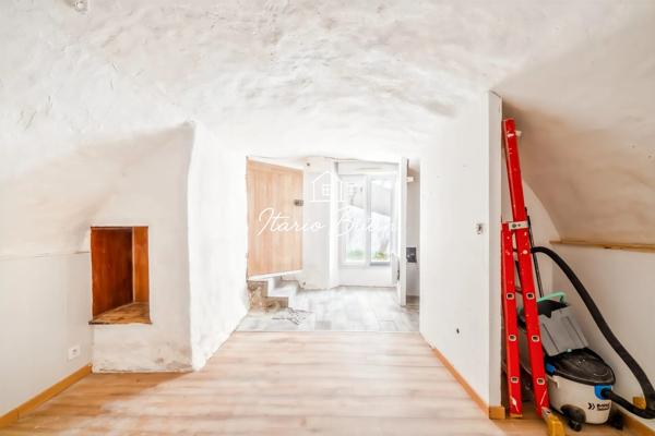 Maison Type 3 rénovée avec terrasse à Pézenas