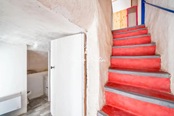 Maison Type 3 rénovée avec terrasse à Pézenas