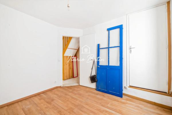 Maison Type 3 rénovée avec terrasse à Pézenas