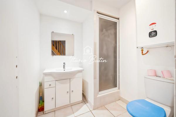 Maison Type 3 rénovée avec terrasse à Pézenas