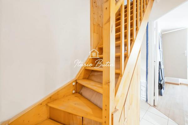 Maison Type 3 rénovée avec terrasse à Pézenas