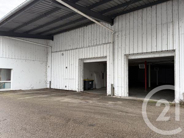 Immeuble à vendre  1520 m2 JARNY - 54