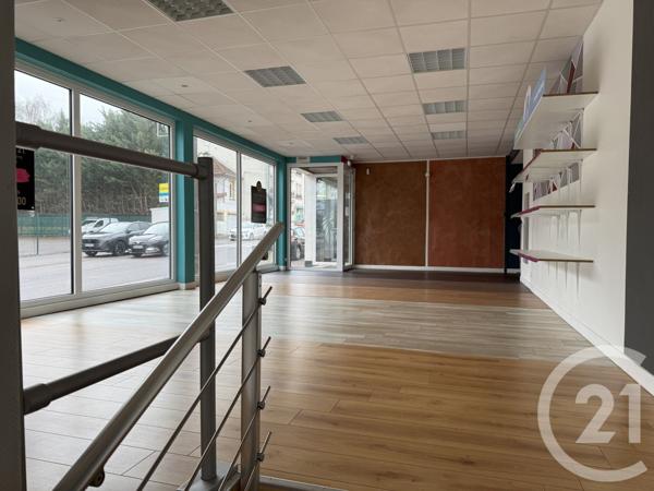 Immeuble à vendre  1520 m2 JARNY - 54