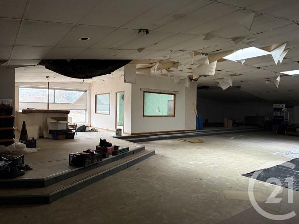 Immeuble à vendre  1520 m2 JARNY - 54