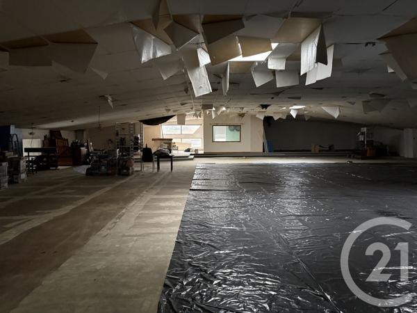 Immeuble à vendre  1520 m2 JARNY - 54