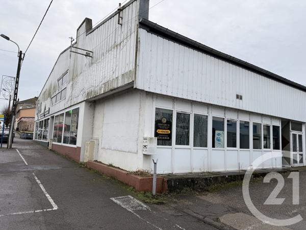 Immeuble à vendre  1520 m2 JARNY - 54