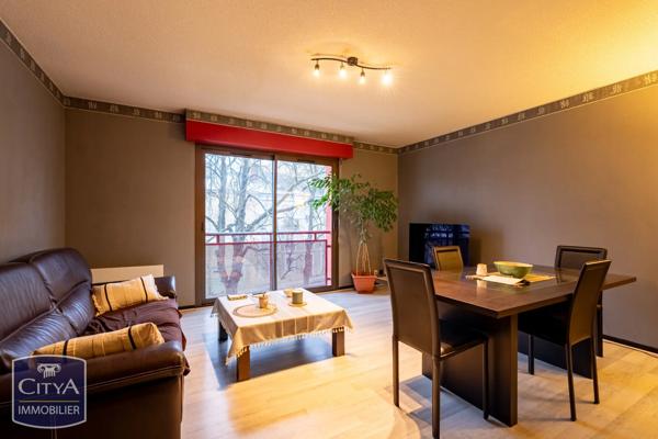 Appartement à vendre 2 pièces 46.9m²