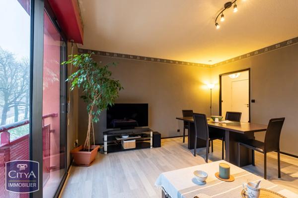 Appartement à vendre 2 pièces 46.9m²