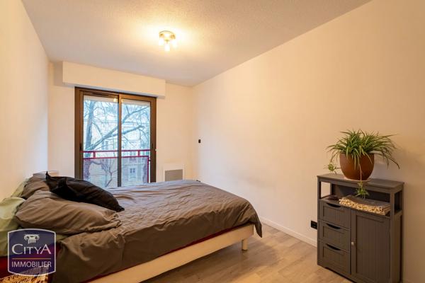 Appartement à vendre 2 pièces 46.9m²