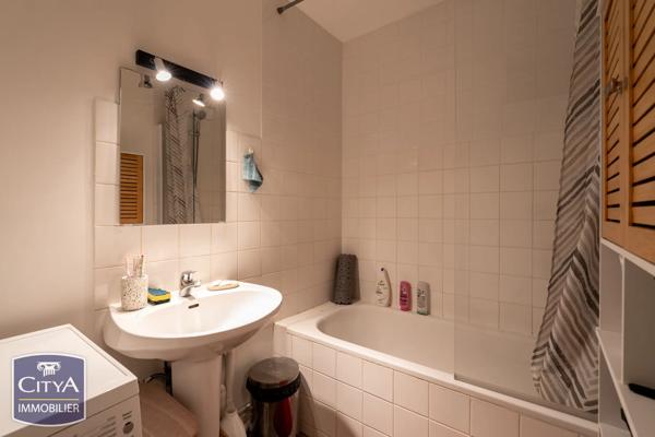 Appartement à vendre 2 pièces 46.9m²