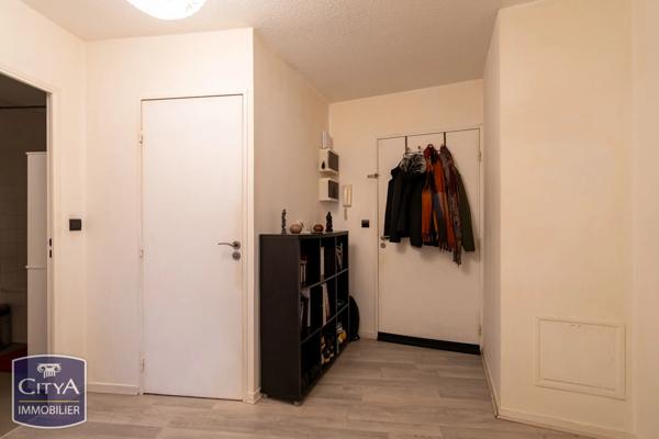 Appartement à vendre 2 pièces 46.9m²