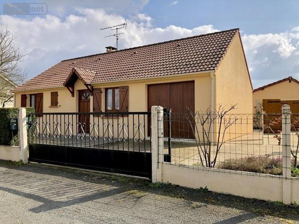 Maison à vendre à Le Bailleul dans la Sarthe (72200), ref : 72068-1993