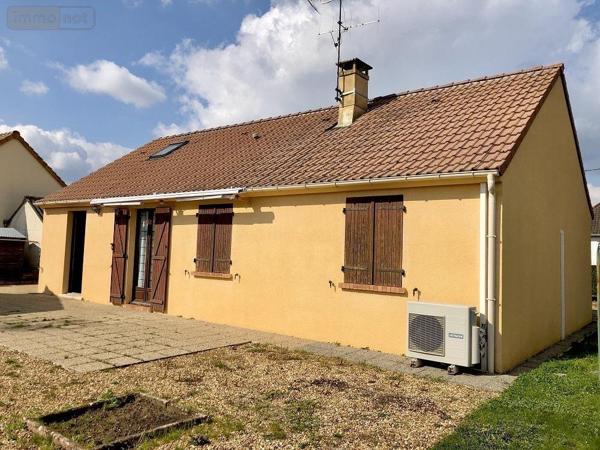 Maison à vendre à Le Bailleul dans la Sarthe (72200), ref : 72068-1993