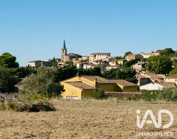 Terrain à vendre 480 m² Caumont-sur-Durance