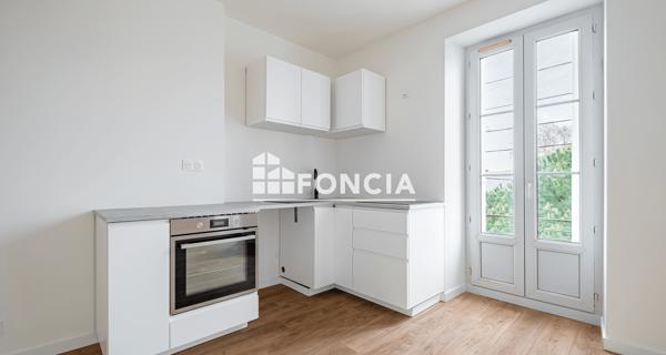 À vendre Appartement 2 pièces 53 m² - Saint-nazaire 44600