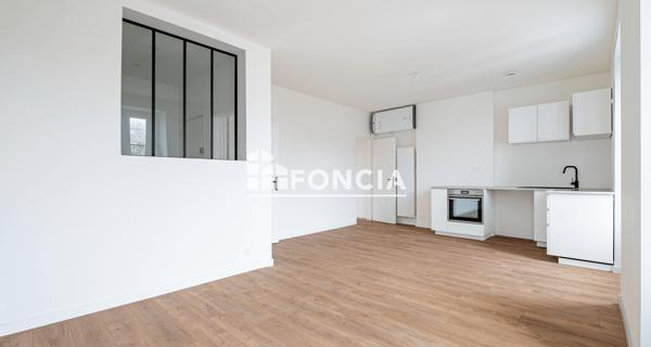 À vendre Appartement 2 pièces 53 m² - Saint-nazaire 44600
