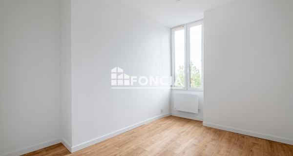 À vendre Appartement 2 pièces 53 m² - Saint-nazaire 44600