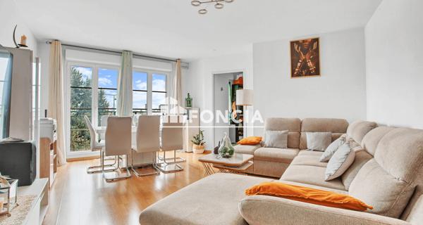 À vendre Appartement 3 pièces 65.55 m² - Morangis 91420