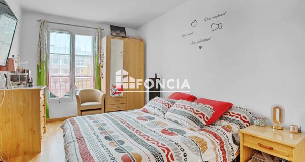 À vendre Appartement 3 pièces 65.55 m² - Morangis 91420