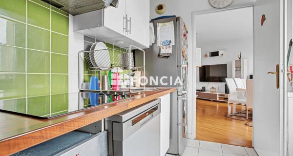 À vendre Appartement 3 pièces 65.55 m² - Morangis 91420