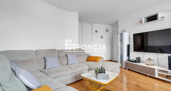 À vendre Appartement 3 pièces 65.55 m² - Morangis 91420