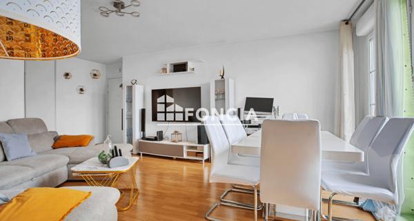 À vendre Appartement 3 pièces 65.55 m² - Morangis 91420