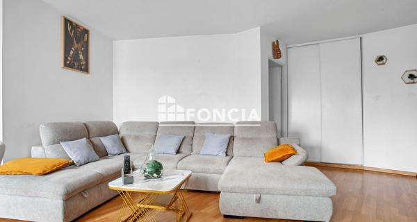 À vendre Appartement 3 pièces 65.55 m² - Morangis 91420