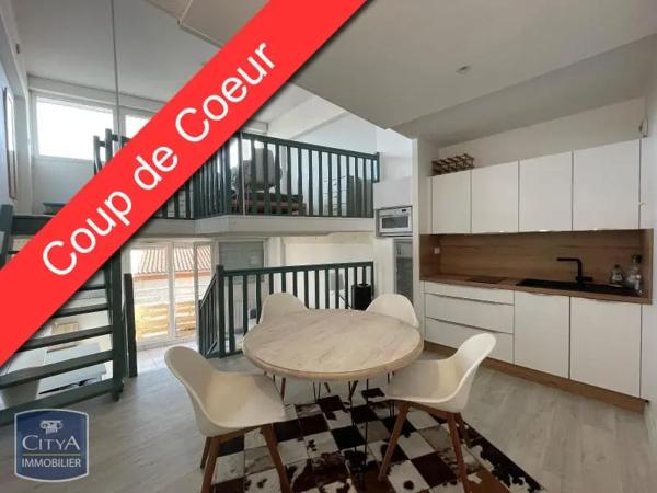 Appartement à louer 2 pièces 45m² Albi (81000)