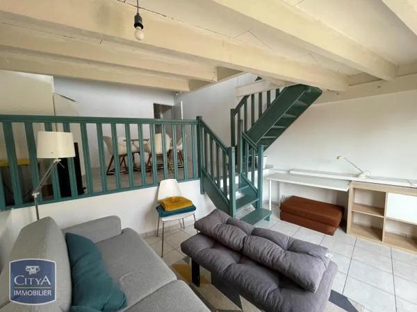 Appartement à louer 2 pièces 45m² Albi (81000)