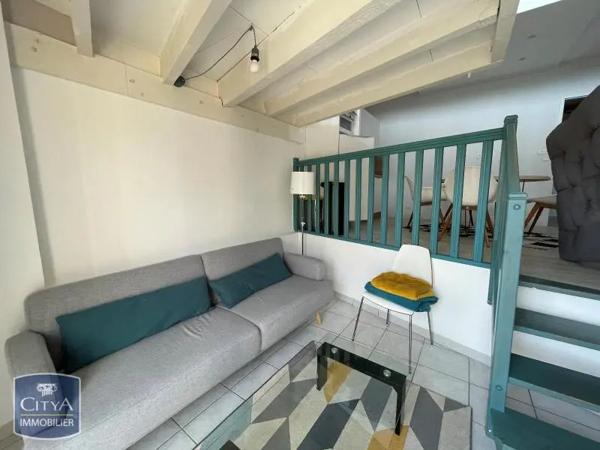 Appartement à louer 2 pièces 45m² Albi (81000)