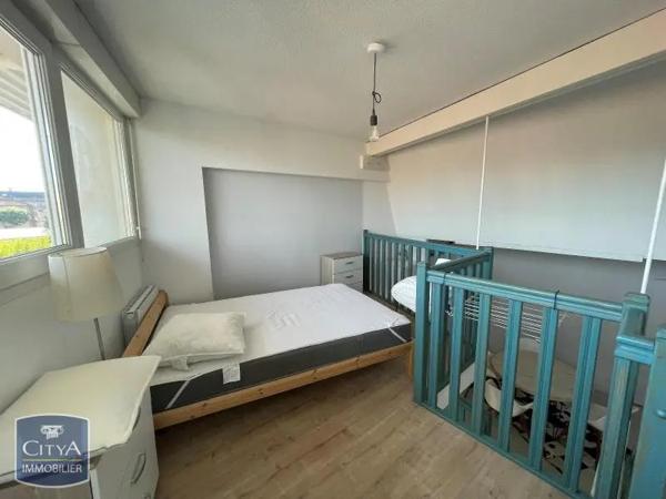 Appartement à louer 2 pièces 45m² Albi (81000)
