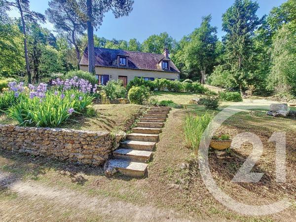 Maison à vendre  7 pièces - 189 m2 BAGNEAUX SUR LOING - 77